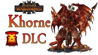 Khorne Quickfire DLC Predictions [upl. by Ettecul]