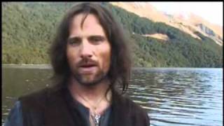 LotR FotR LE  Viggo Goes Fishing UPDATED [upl. by Jenna]