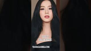 Female idols who have really long hair kpop kpopmusic [upl. by Wanonah]