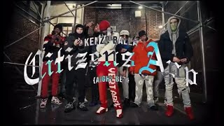 Kenzo Balla  Citizens App AIGHT BET shot by ChinolaFilms Prod by KTP amp Prod Treci [upl. by Vijar25]