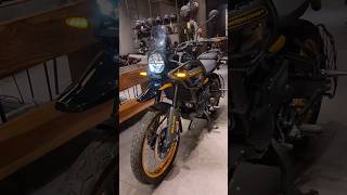 New 2024 Royal Enfield Himalayan 450 [upl. by Avirt]