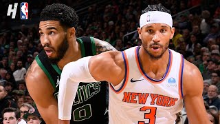 New York Knicks vs Boston Celtics  Full Game Highlights  November 13 2023  202324 NBA Season [upl. by Oicnerual]