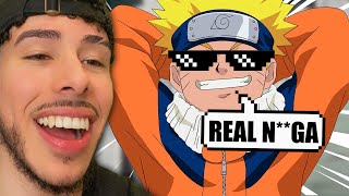 NARUTO UNHINGED IS ABSOLUTELY HILARIOUS Episode 1 [upl. by Atekan]