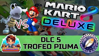 🏆 🪶Trofeo Piuma la sfida epica tra Tartosso e Mario su Mario Kart 8 Deluxe  Gameplay ita [upl. by Amara580]