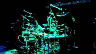 Mike Mangini OltenSoloPart2mov [upl. by Beale686]