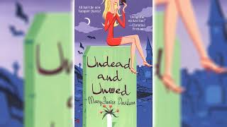 Undead and Unwed Undead 1 by MaryJanice Davidson  Cozy Mysteries Audiobook [upl. by Yliab258]