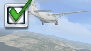 FSX Missions Catalina Day Spa [upl. by Ervine]