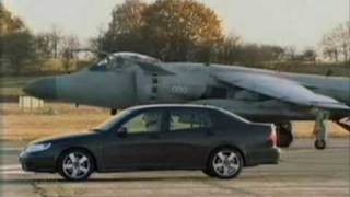 Saab 95 Video [upl. by Obediah632]