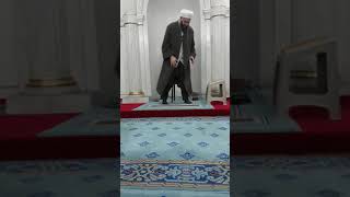 SANDALYEDE NAMAZ NASIL KILINIR [upl. by Battat]