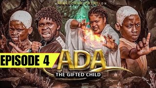 Ada the Gifted Child Episode 4  Latest Nigeria Nollywood Movie 2024 [upl. by Arem]