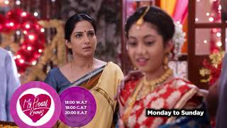 Zee World My Heart Knows  Weekly Recap  November Week 3 2021 [upl. by Kelcie]