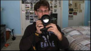 Nikon 55200mm f456 VR lens review [upl. by Rojas954]