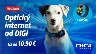 OPTICKÝ INTERNET DIGI [upl. by Hoj]