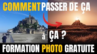 Cours photo gratuit Capsule 10 effet photo spectaculaire [upl. by Krause300]