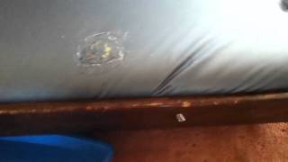 Waterbed fail part 2 [upl. by Bandeen]