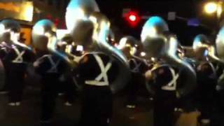 OSU Marching Band at Circleville Pumpkin Show [upl. by Alisa]