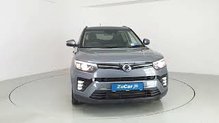 222D2872  2022 Ssangyong Tivoli TIVOLI 12 PETROL MT 2WD 4DR RefId 523292 [upl. by Enawd]