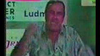 AUGUSTO FERRANDO anunciando que se retira de la TV [upl. by Flam]