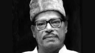 Ami Phul Na Hoye 1978  Manna Dey [upl. by Waldack]