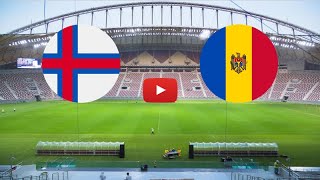 🔴 FAROE ISLANDS  MOLDOVA LIVE HD EUROPEAN CHAMPIONSHIP GROUP E FASTER THAN TV [upl. by Benge563]