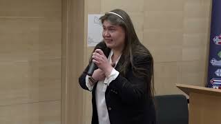 A Quest for Personal Time  Aleksandra Koszowska  Best UJ Presentation [upl. by Yerhcaz]