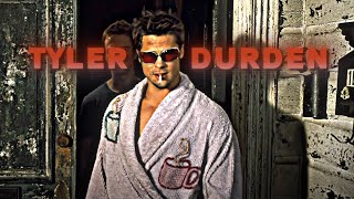 Tyler Durden Edit  Fight Club  Portwave  Shadow Lady [upl. by Attennhoj688]