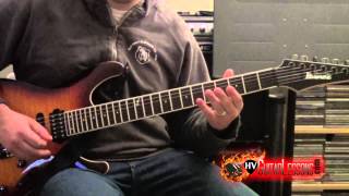 Rush Spirit of the Radio Guitar Lesson  Free Guitar Lesson Video [upl. by Yellah159]