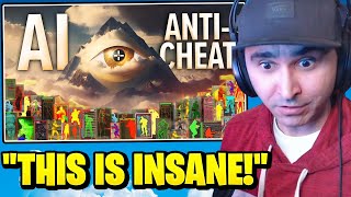 Summit1g Reacts to Saving FPS Games  AI AntiCheat [upl. by Adle]