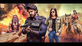 New Released South Indian Hindi Dubbed Movie 2024  New 2024 Hindi Dubbed Action Movie [upl. by Surtimed955]