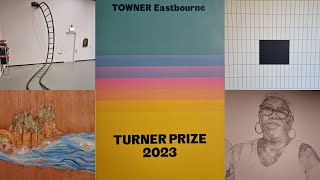 Who should win the Turner Prize 2023 Exploration and Review [upl. by Julina]