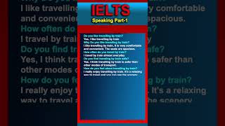 IELTS Speaking Part 1 Recent Questions [upl. by Kraus973]