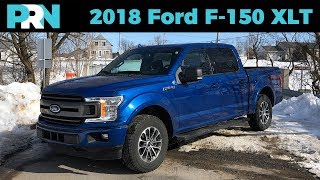 The GoTo Work Truck  2018 Ford F150 XLT SuperCrew Full Tour amp Review [upl. by Gilman137]