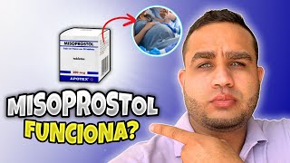 MISOPROSTOL PARA INDUCIR EL PARTO  MECANISMO DE ACCION  COMO USAR DEBAJO DE LENGUA  GASTRITIS [upl. by Enileuqaj433]