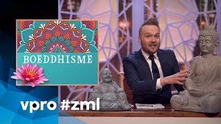 Boeddhisme  Zondag met Lubach S08 [upl. by Baer]