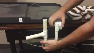 Tech Tip 3 HVAC Systems  HOW TO Correctly Install Condensate Drains [upl. by Nedroj]