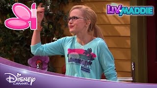 Humiliée  Liv amp Maddie  Disney Channel BE [upl. by Enomrej]