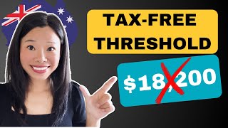 What You Didnt Know About Australias TaxFree Threshold FY25 [upl. by Yoj]