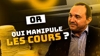 Or  qui manipule les cours [upl. by Eibrik]