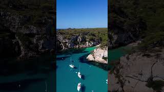 Minorque vu par un drone 🚁🌊 [upl. by Corso]