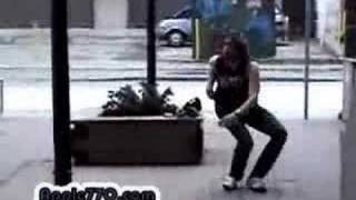 The Sefira Acapela Song Bitachon Jewish Break Dance [upl. by Einner454]