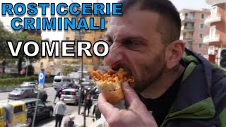 Rosticcerie criminali VOMERO [upl. by Caiaphas324]