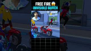 New Invisible Glitch 🔥 9999 Players को नहीं पता 🙅‍♂️ Free Fire shorts  FireEyes Gaming [upl. by Ear871]