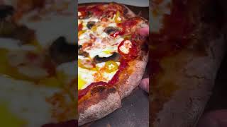 Pizza must be crispy HEALTHY Late night poison Street food Late night snacking PIZZA [upl. by Ylak]