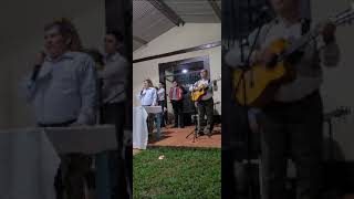 LOS DE CRISTO EN VIVO POLCA [upl. by Middlesworth693]