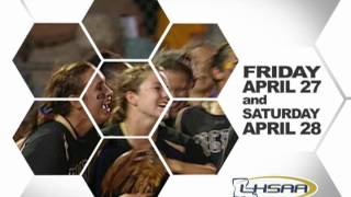 LHSAA Softball Tournament Promo [upl. by Shiroma]