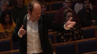 Academy Symphonic Brass Performs Jörg Widmanns Fanfare with Jeroen Berwaerts [upl. by Cyler]