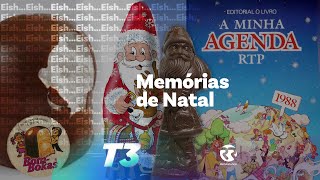 Eish Memórias de Natal [upl. by Berfield882]