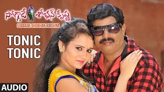 Tonic Tonic Full Song  Soggade Shobhan Krishna  Shobhan KrishnaJhansiVamshi  Telugu Songs 2017 [upl. by Eigna]