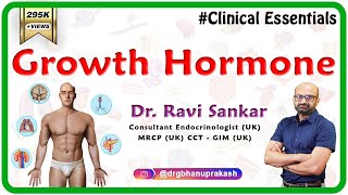 Growth hormone  Should we use it in our body to build muscles  DrRavi Sankar Endocrinologist [upl. by Adle]