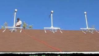 RoofMill™ Rooftop Wind Turbine [upl. by Merfe477]